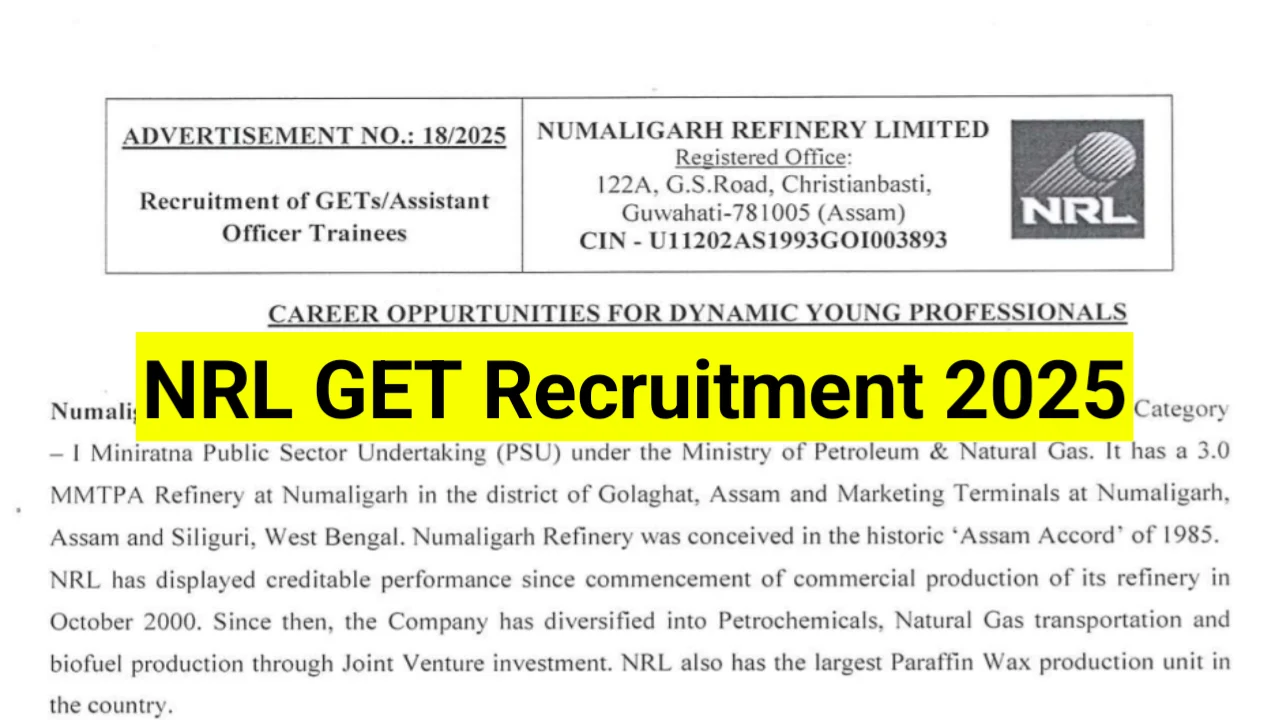 NRL-GET-Recruitment-2025