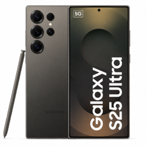 Refurbished Samsung Galaxy S25 Ultra 5G | Premium Renewed Smartphone | AI Camera | Snapdragon Performance
