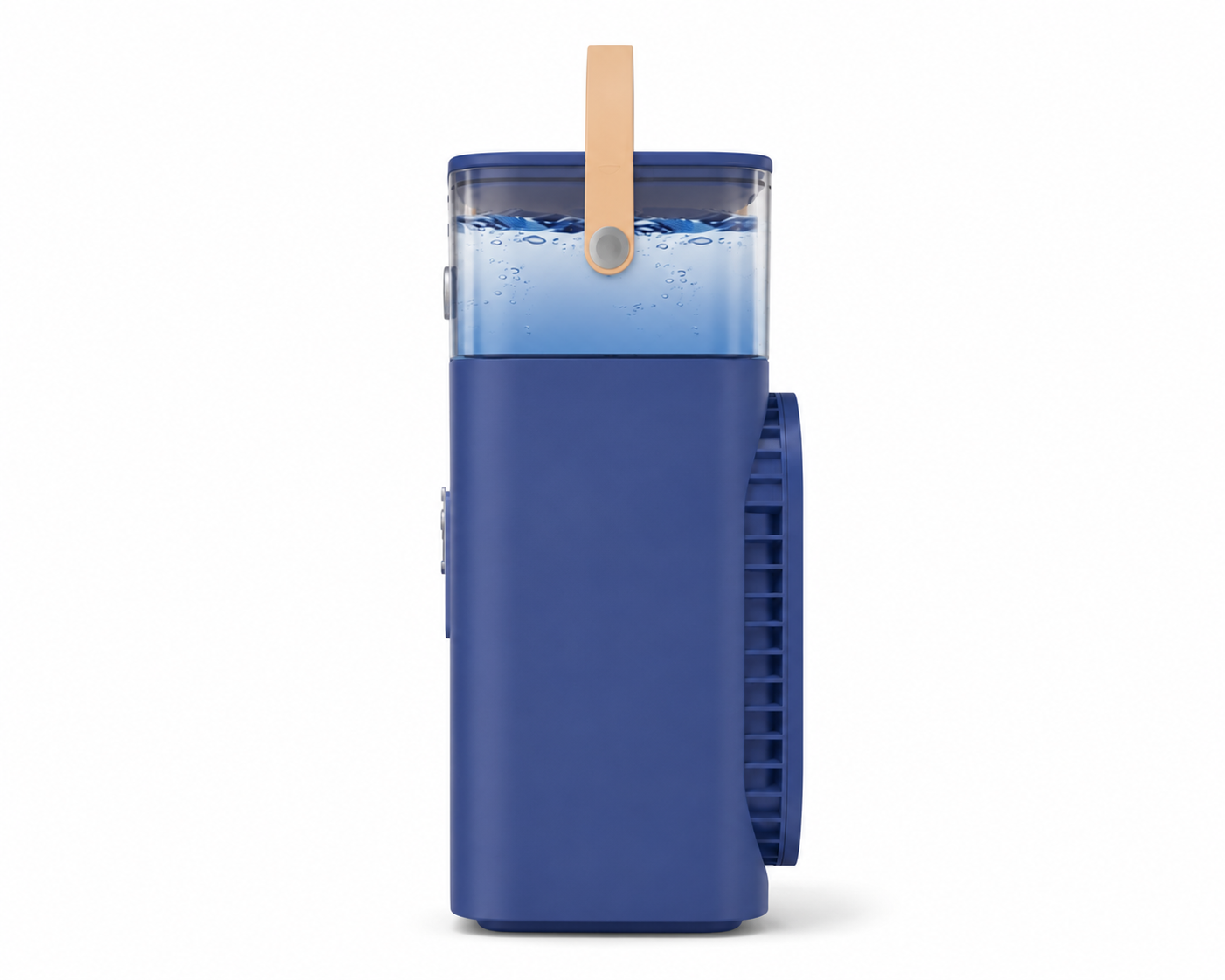 Portable air cooler fan with 7 Color Light - Image 3